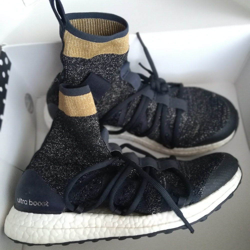 Adidas Boost Stella Mc'Artney